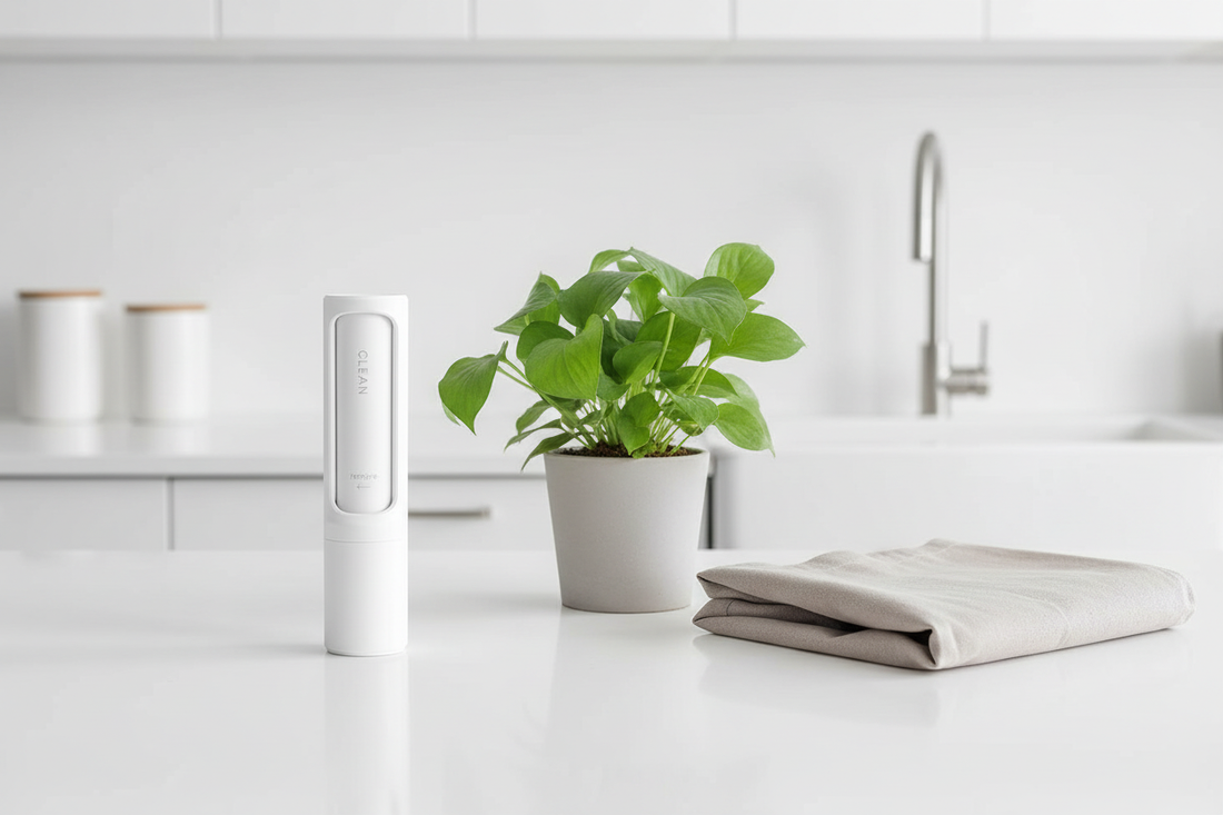 Why Reusable Lint Rollers Are Better for the Environment