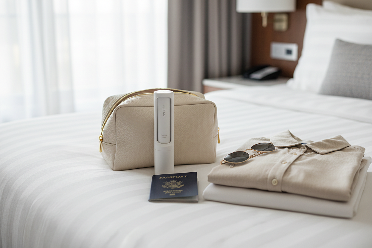 The Best Reusable Lint Roller for Travel