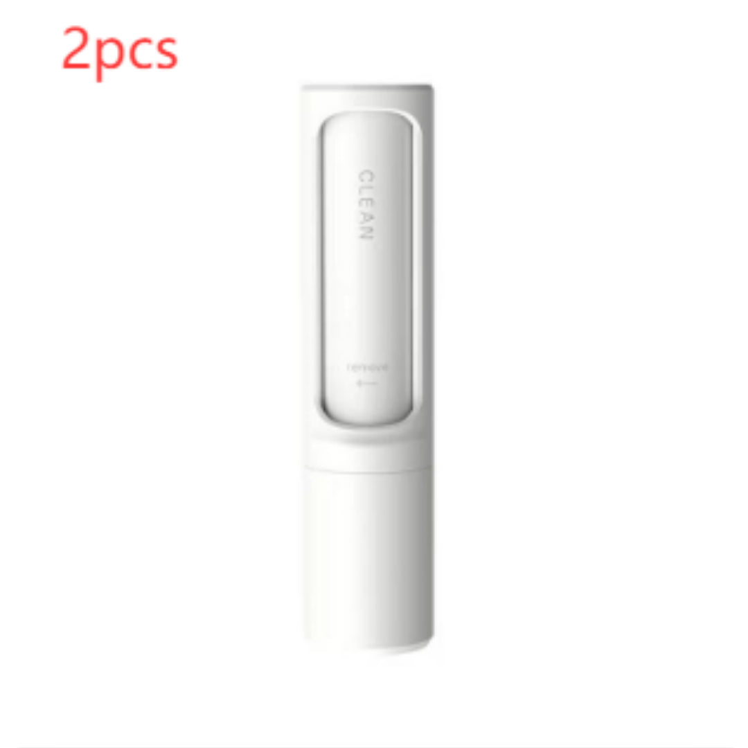 Portable Reusable Lint Roller